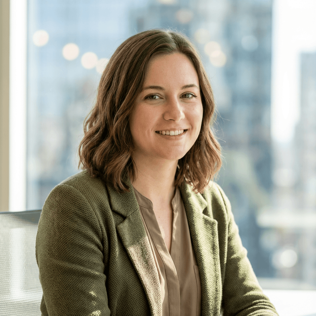Amelia Rodriguez with Black Mamba lean protein at CrossFit box