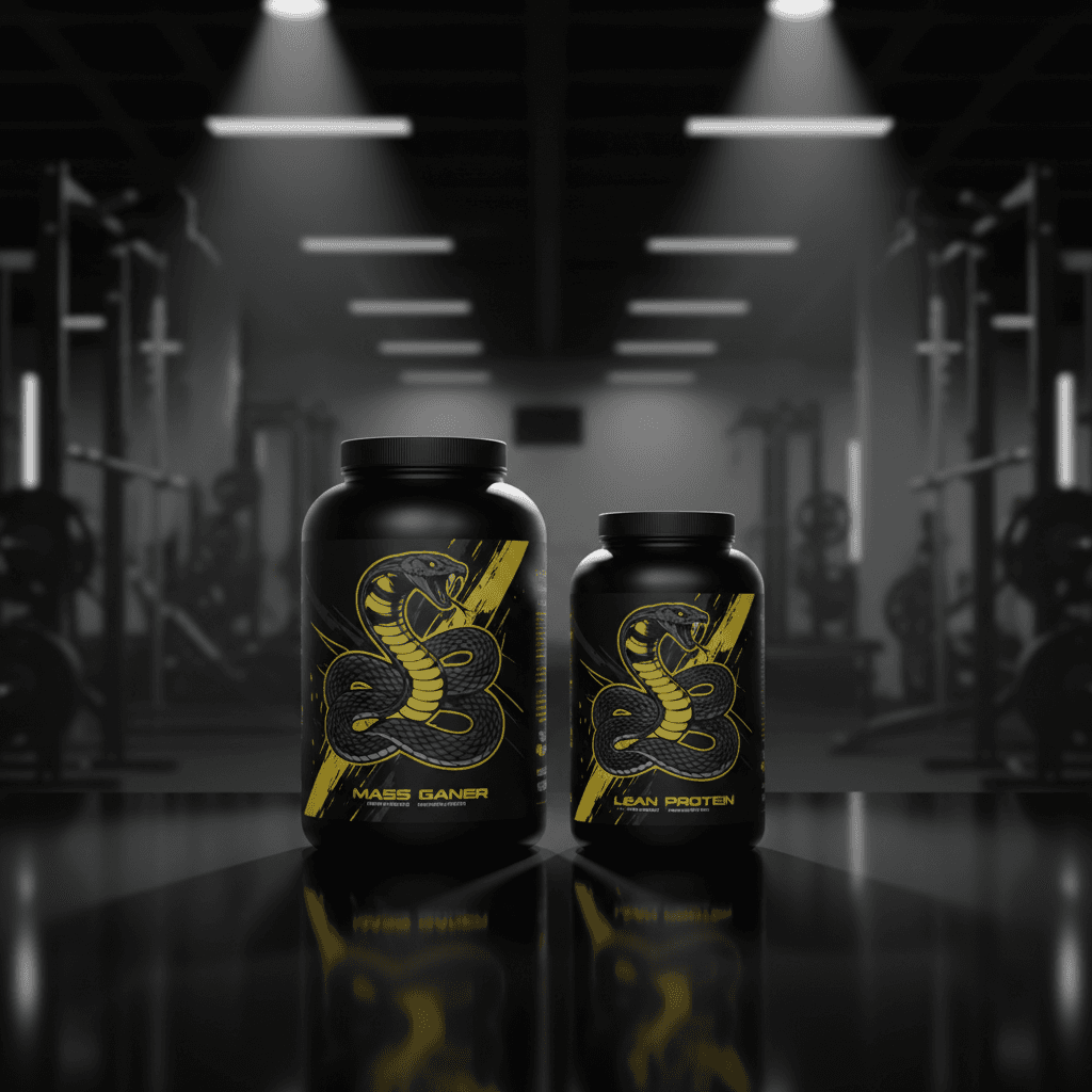 Black Mamba Supplements product