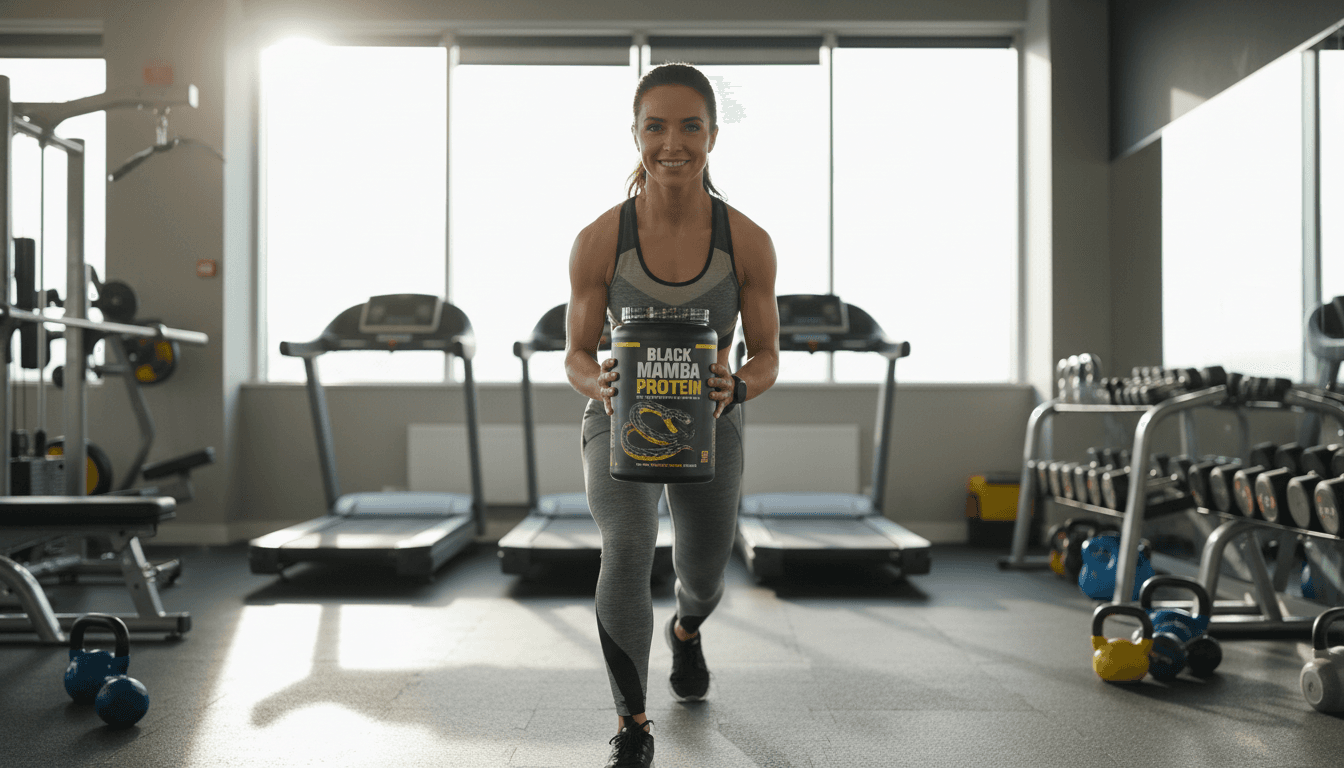 Black Mamba Supplements product